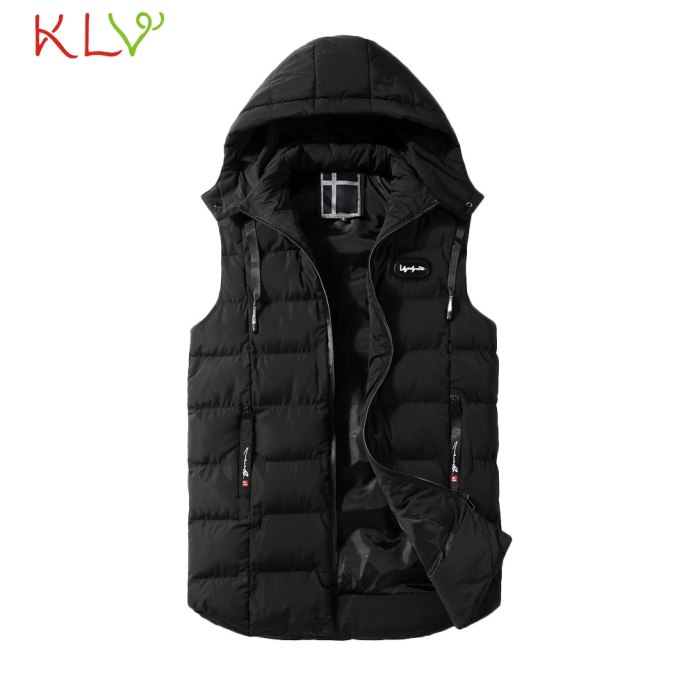 Жилет Vest-BL, Coated, Cotton