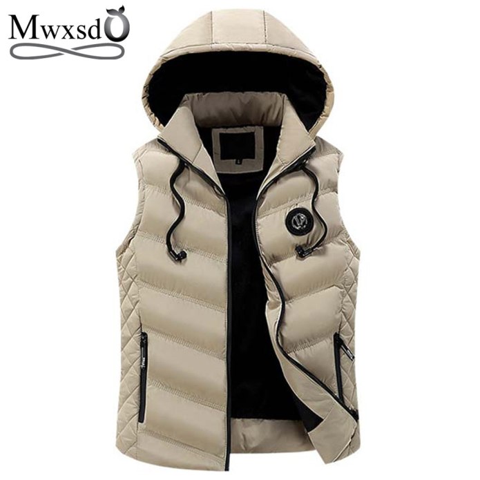 Hooded Jet Vest