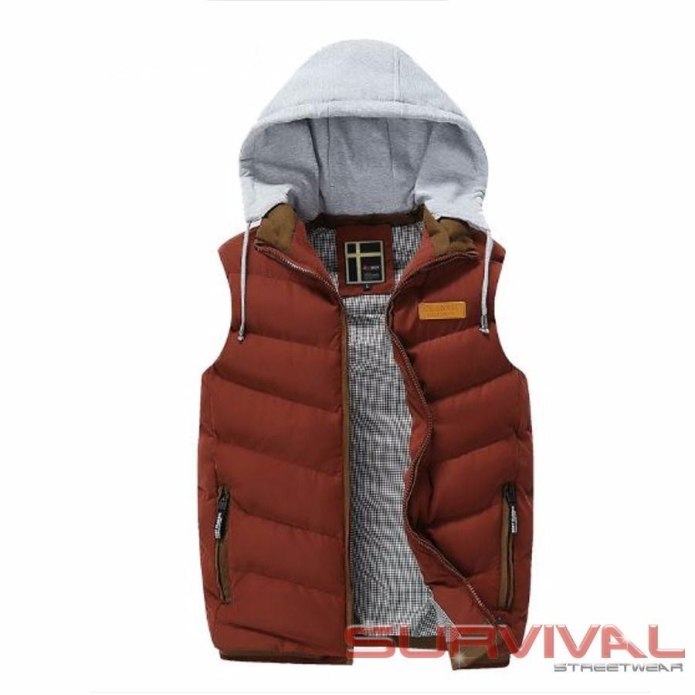 Жилет утепленный LFC MNSW down fill WR Vest MC