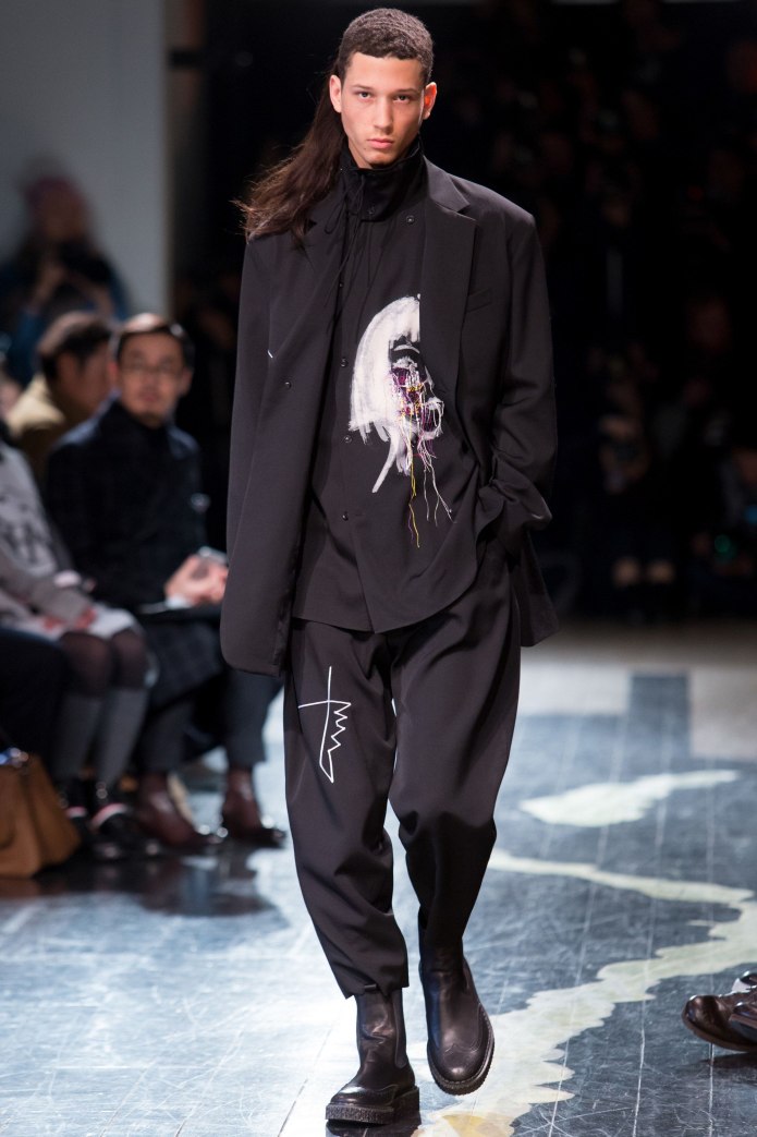 Yohji Yamamoto