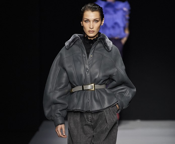 Куртка-Авиатор Burberry Prorsum