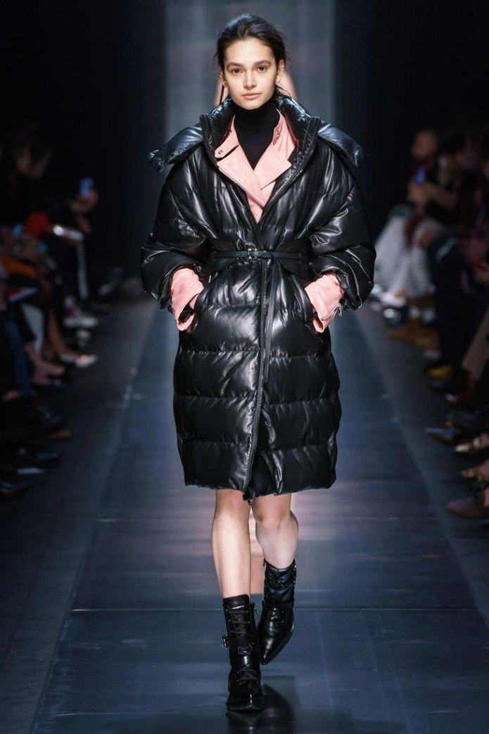 Louis Vuitton зима 2021