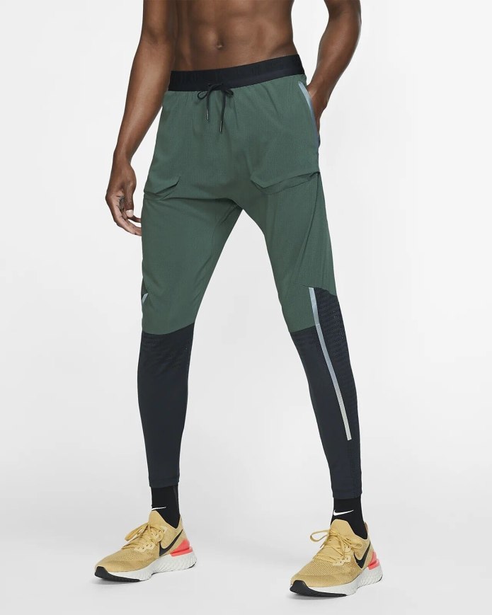 Nike / брюки m NK Run Pant