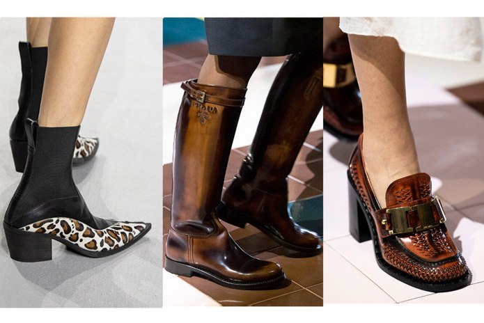 Обувь Fashion 2020
