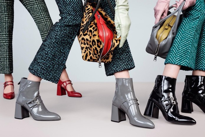 Prada женская obuv обувь 2020
