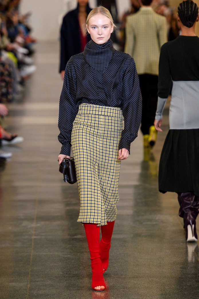Balmain, осень-зима 2021/22