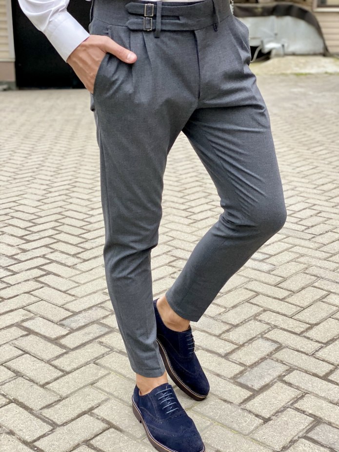 Slim Cargo Jogger