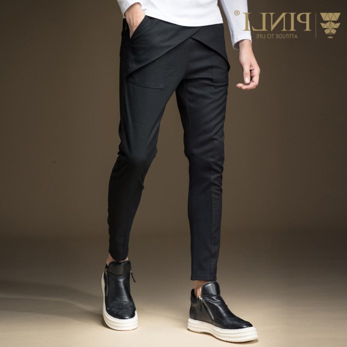 KVK Classic Fashion брюки мужские
