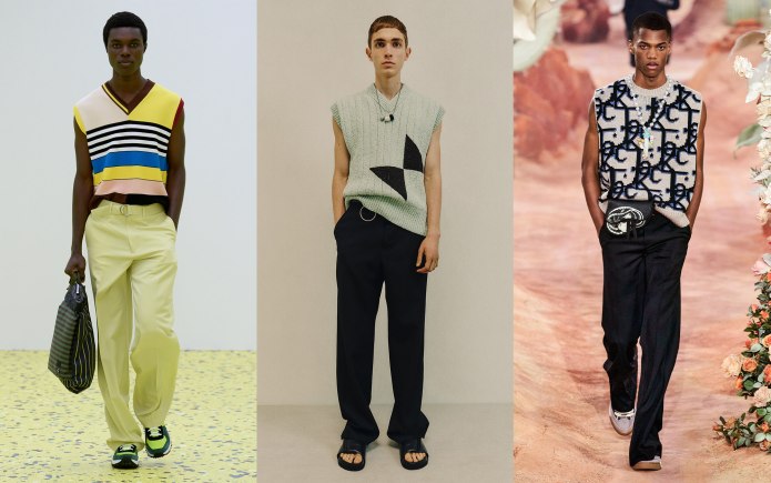 Dior лето 2022