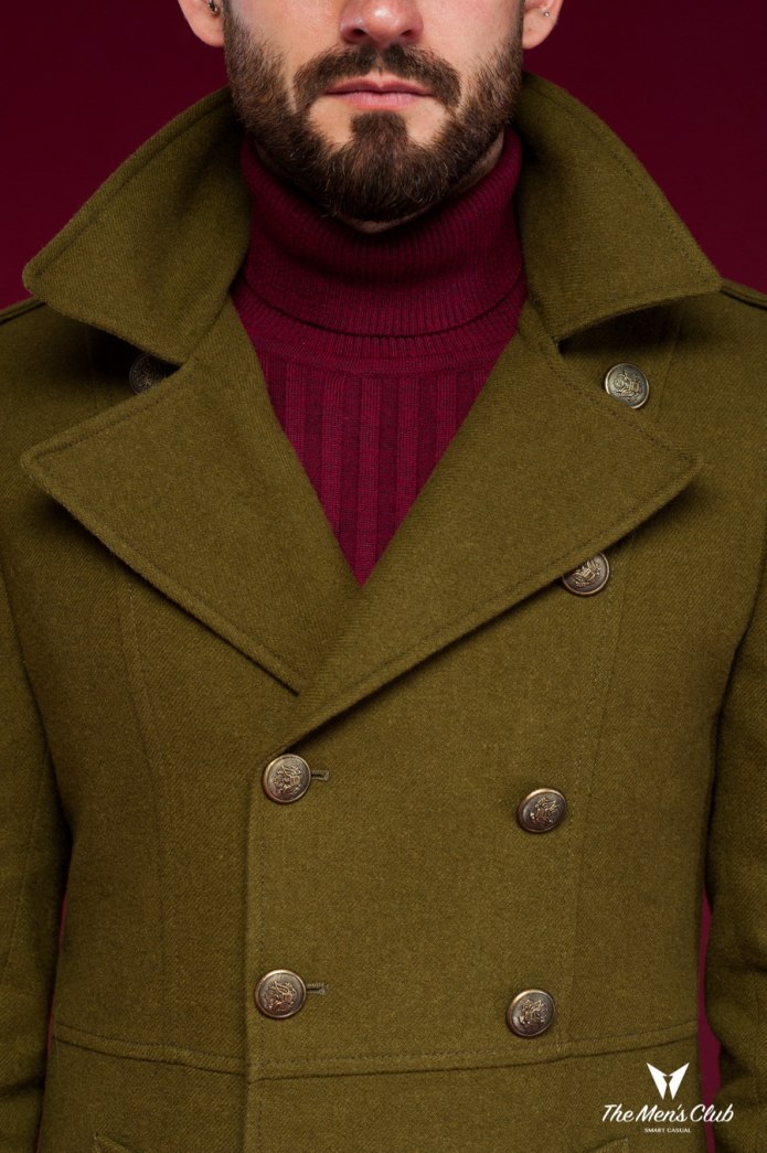 Бушлат Surplus us Pea Coat