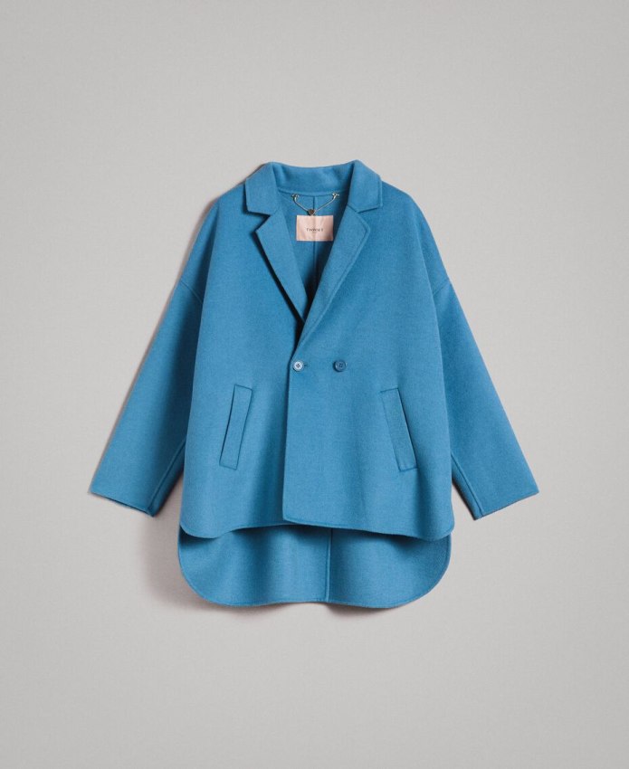 Uniqlo Peacoat