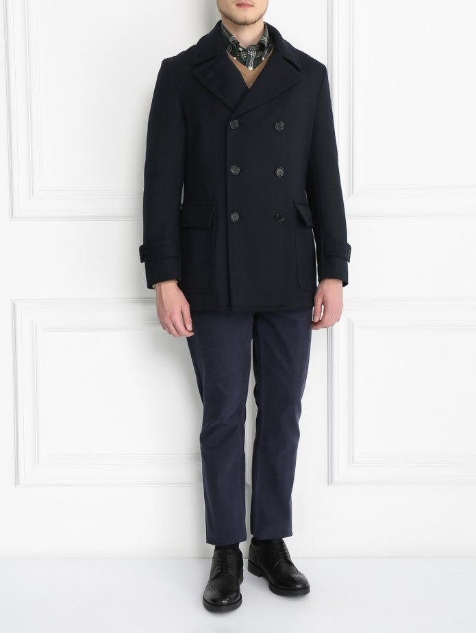 Gant Peacoat