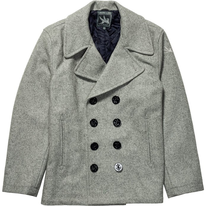 Peacoat Spiewak