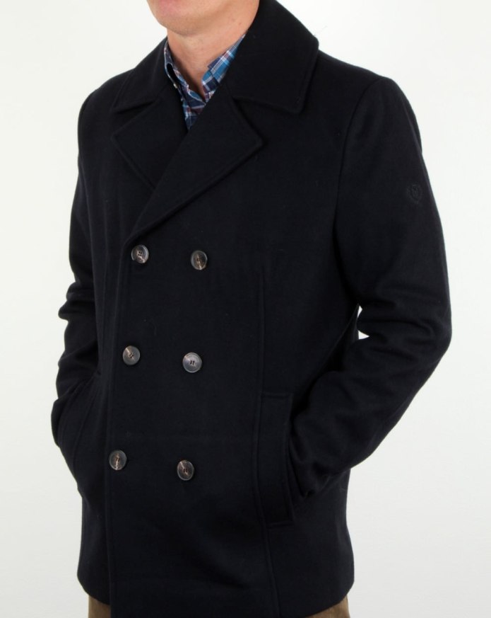 Brandit Pea Coat
