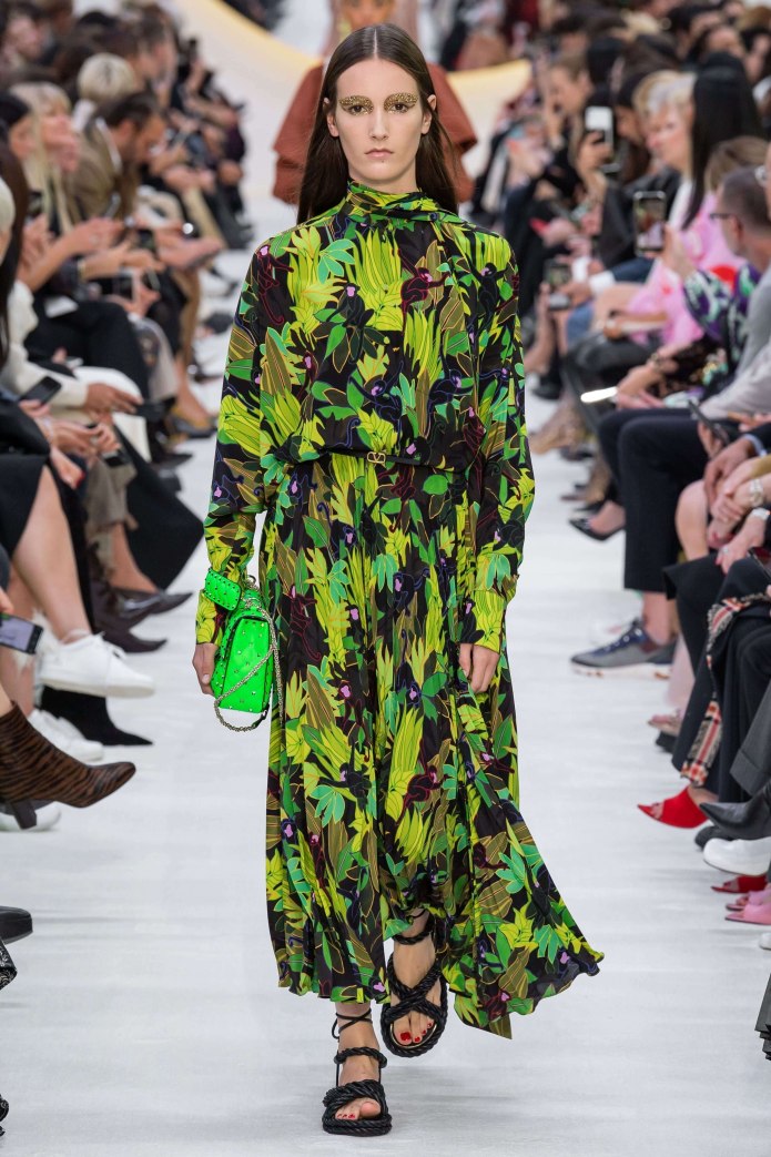 Valentino 2020 Весна лето