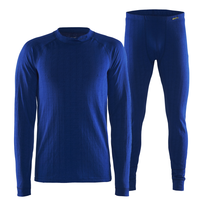 Термобелье мужское Thermo Cotton Аксис