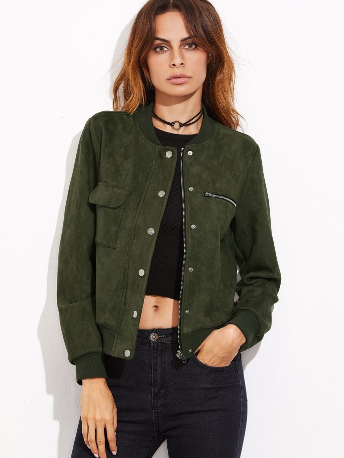 Zara куртка из искусственной овчины