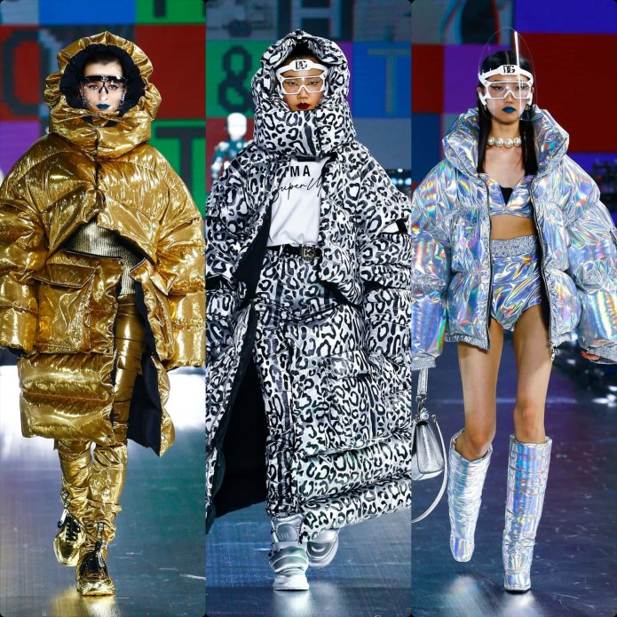 Дольче Габбана Fall Winter 2022