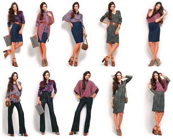 Дресс код Smart Casual Business Casual
