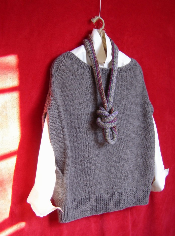 Жилет Marina Knit