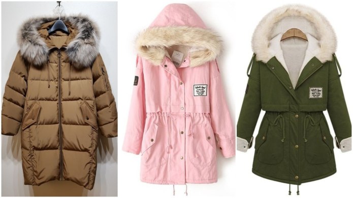 Куртка женская Oversize 2020