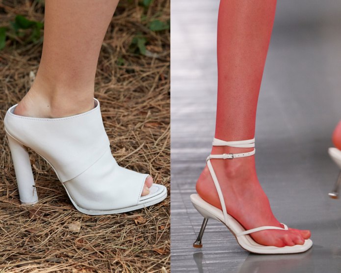 Versace Spring 2021 Shoes