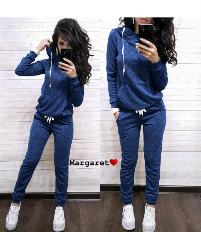 Спортивный костюм loungewear women's Tracksuit
