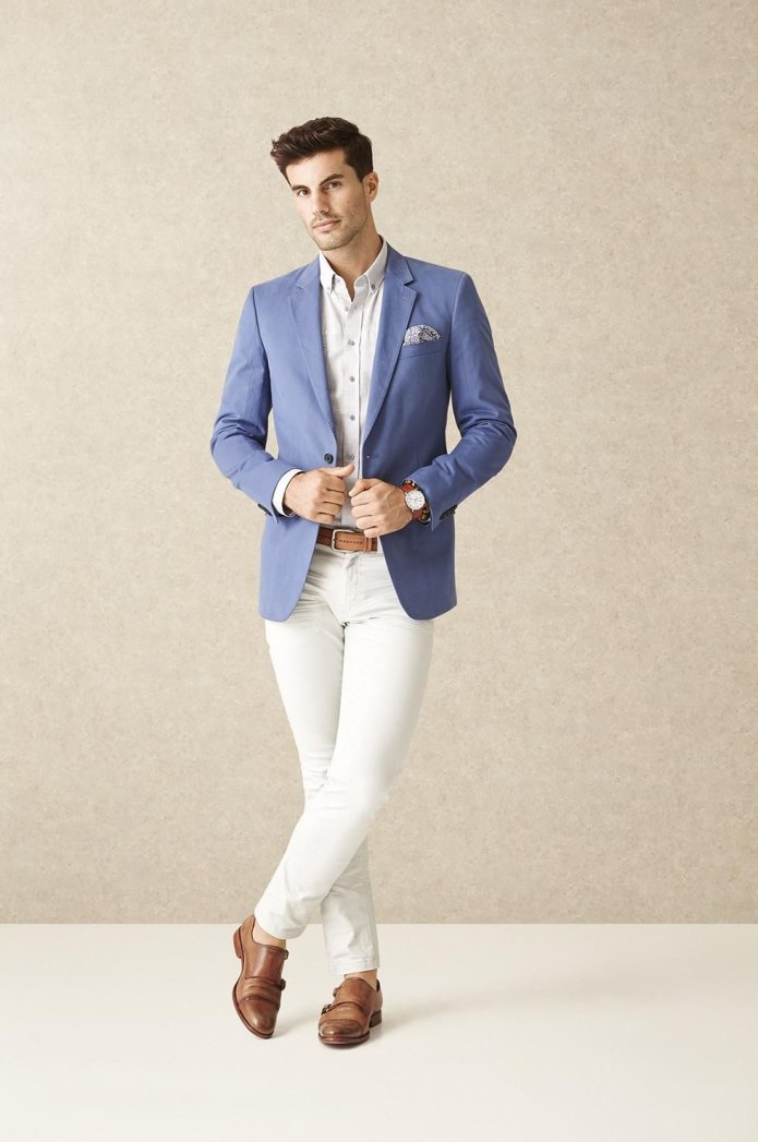 Мужское пальто oodji men Basic Slim