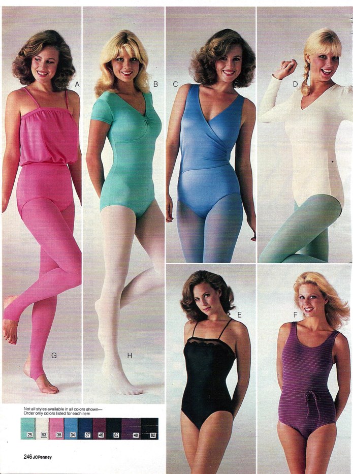 Aerobics 90s