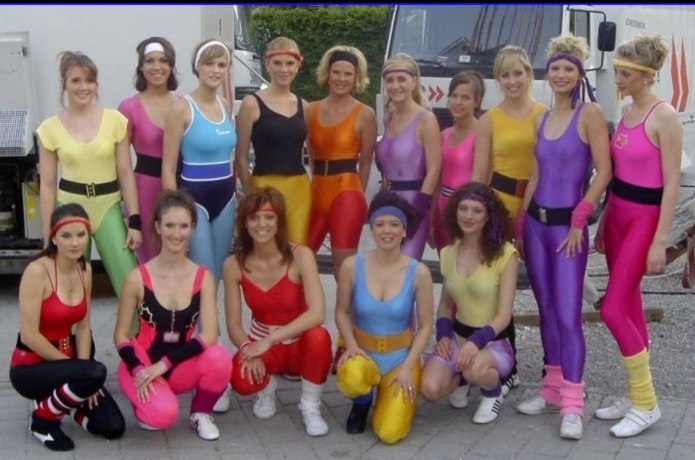 Aerobics 90s