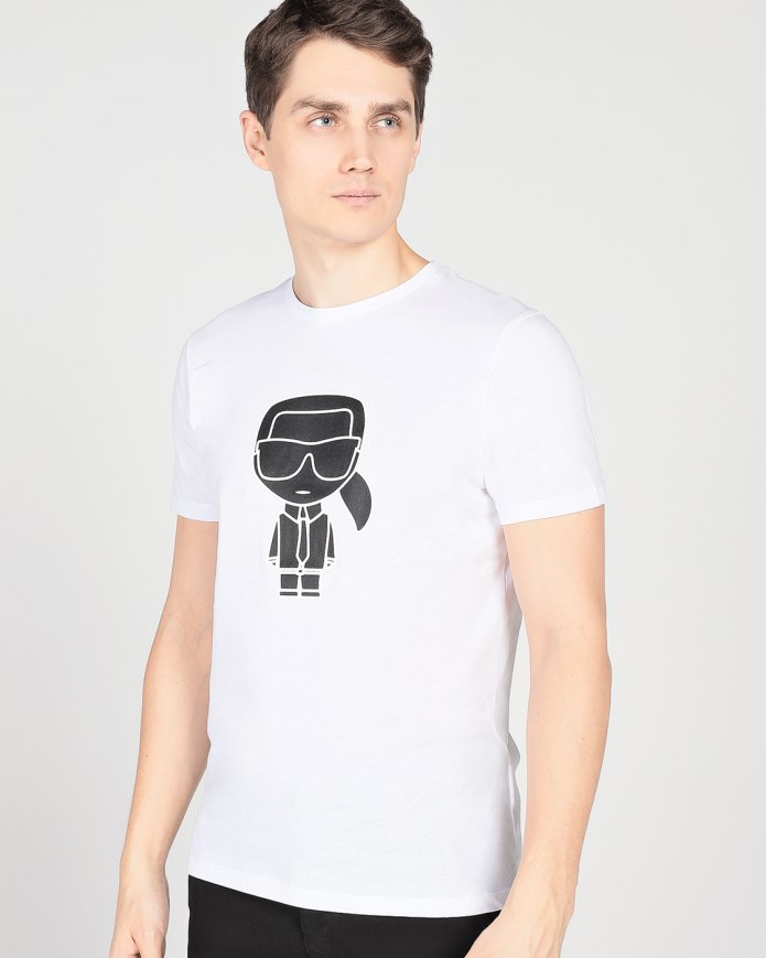 Karl Lagerfeld футболка Karl