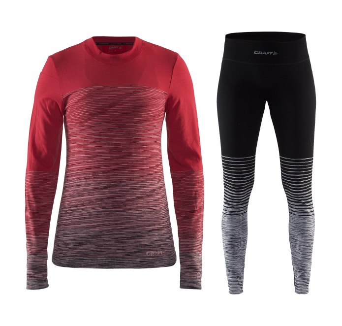 Термобелье Craft Wool 240