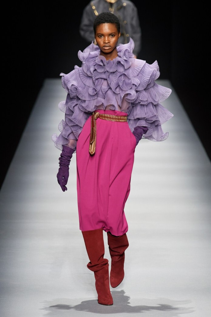 Burberry Fall 2020