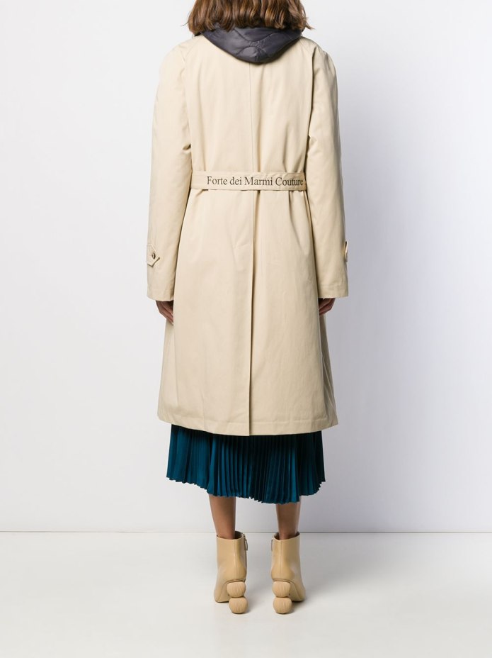 Forte dei Marmi Couture пальто