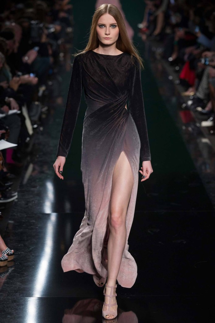 Elie Saab подиум