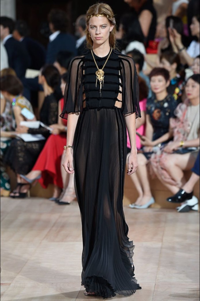 Elie Saab 2016 Весна лето