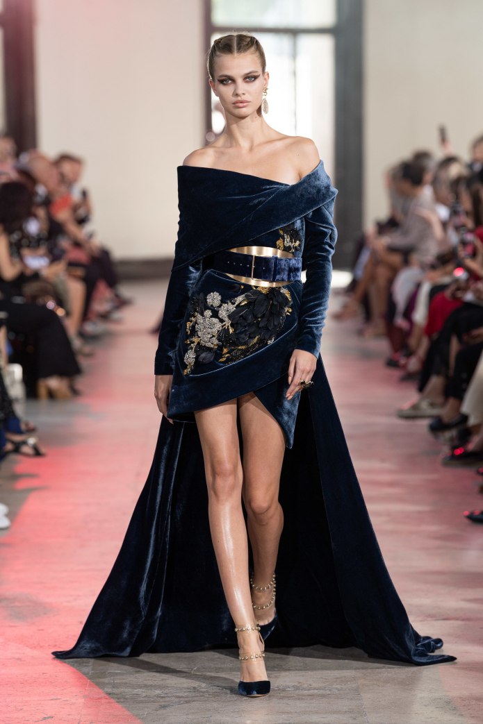 Elie Saab коллекция 2020-2021