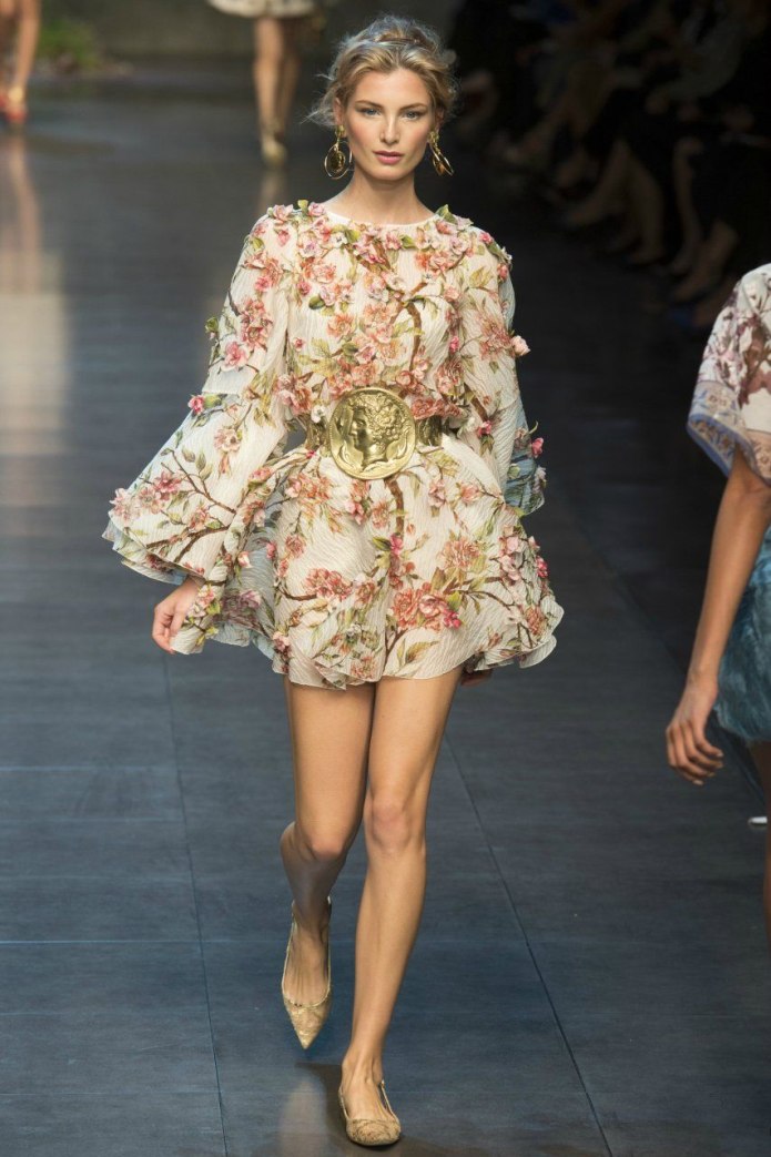 Elie Saab SS 2015