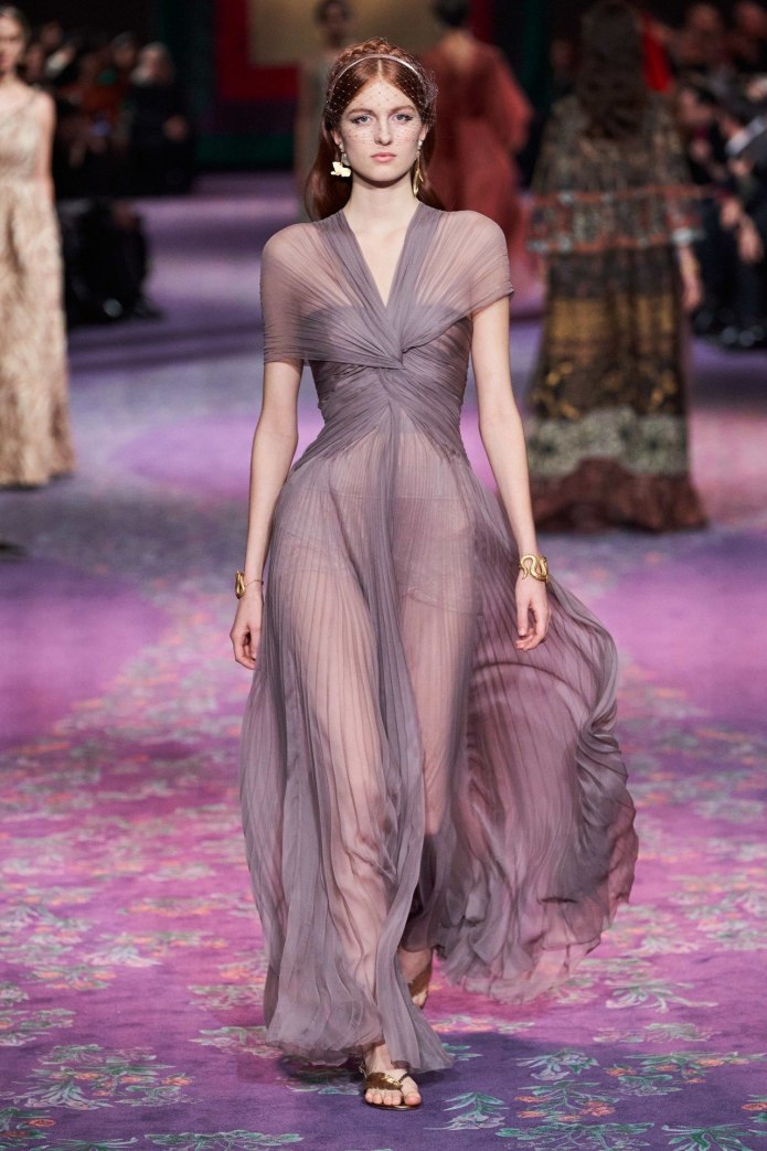 Elie Saab Couture Spring 2020