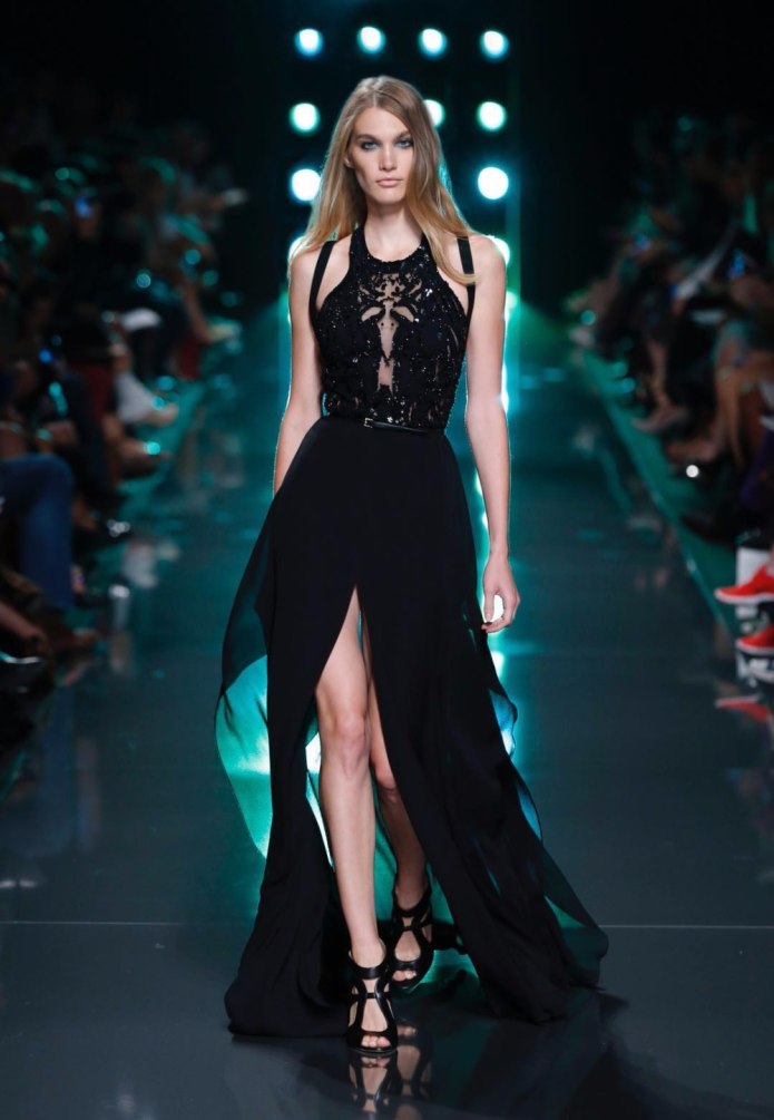 Платье Elie Saab Couture