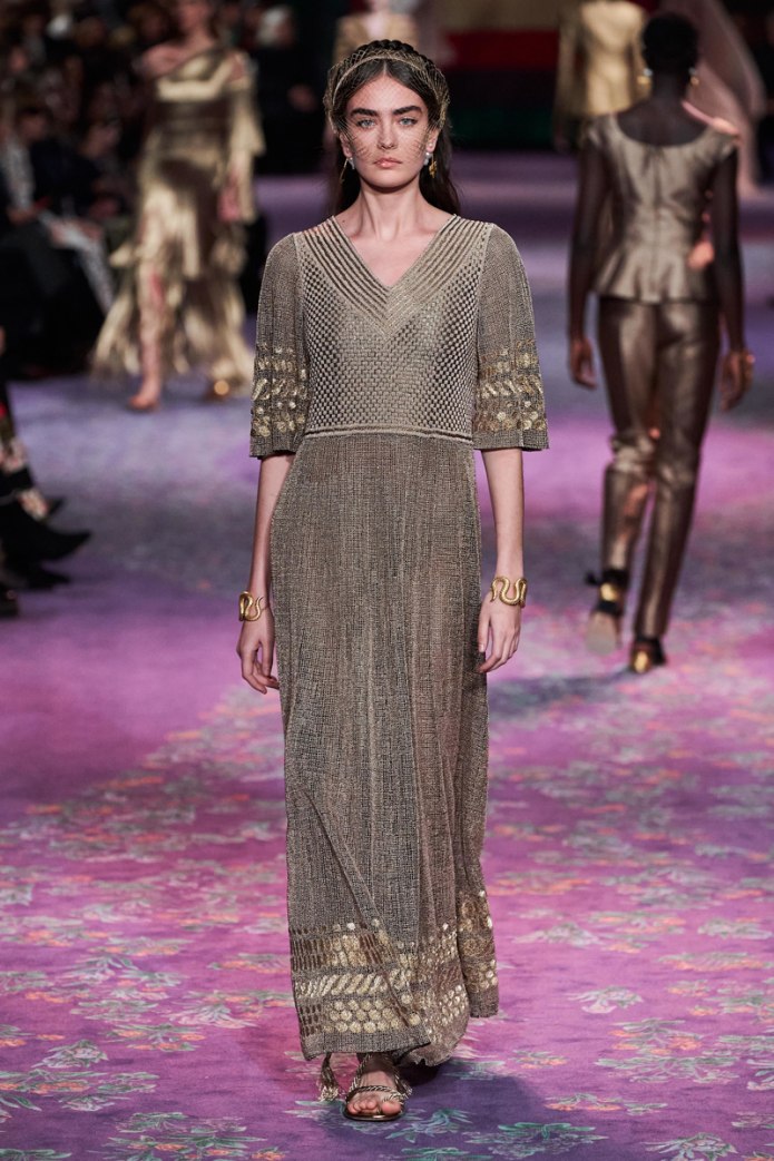 Коллекция Elie Saab вечерние 2020