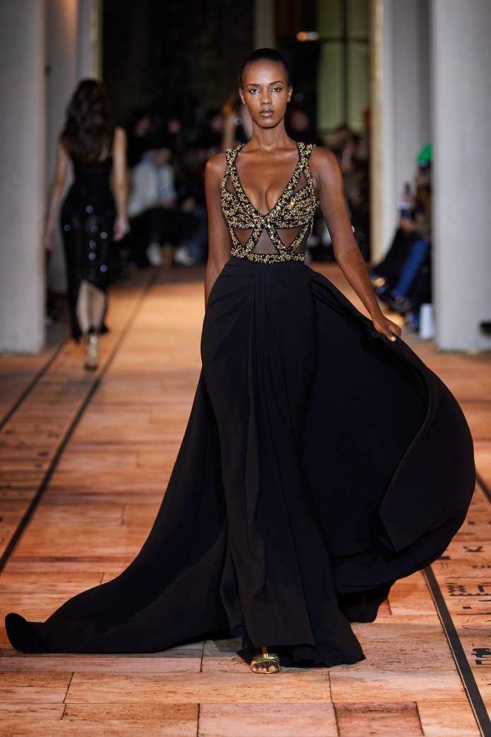 Elie Saab Couture Spring 2020