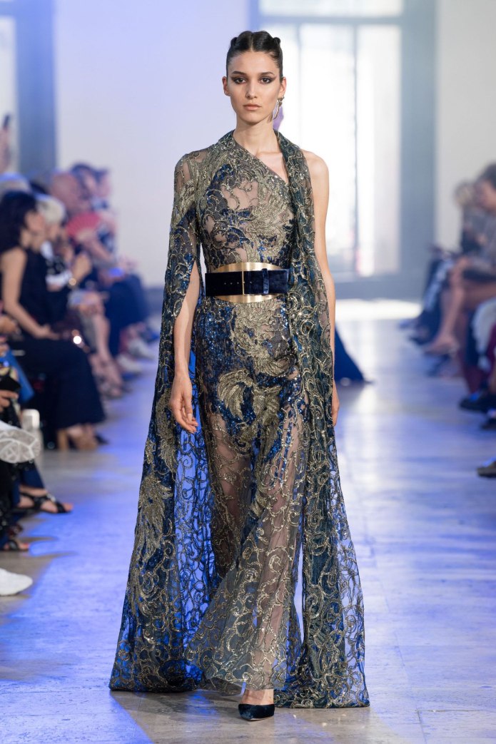 Christian Dior Haute Couture Весна 2021