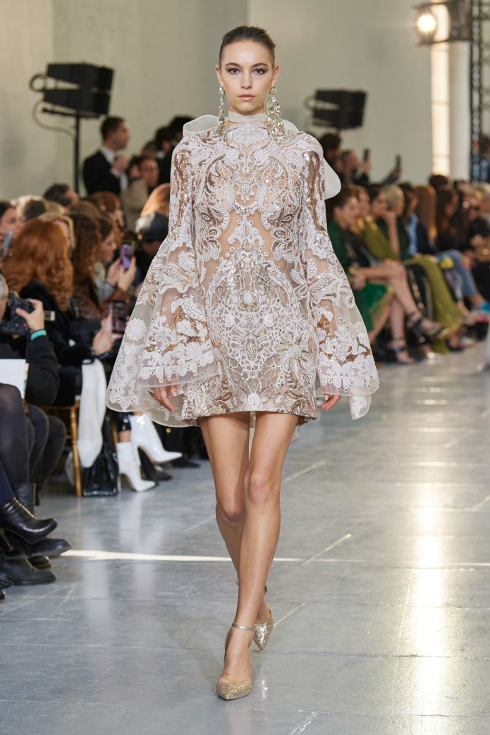 Elie Saab коллекция 2020