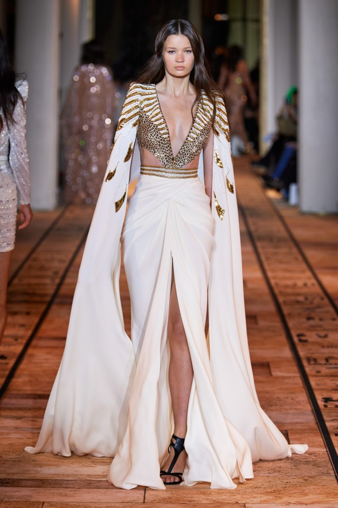 Elie Saab коллекция 2020