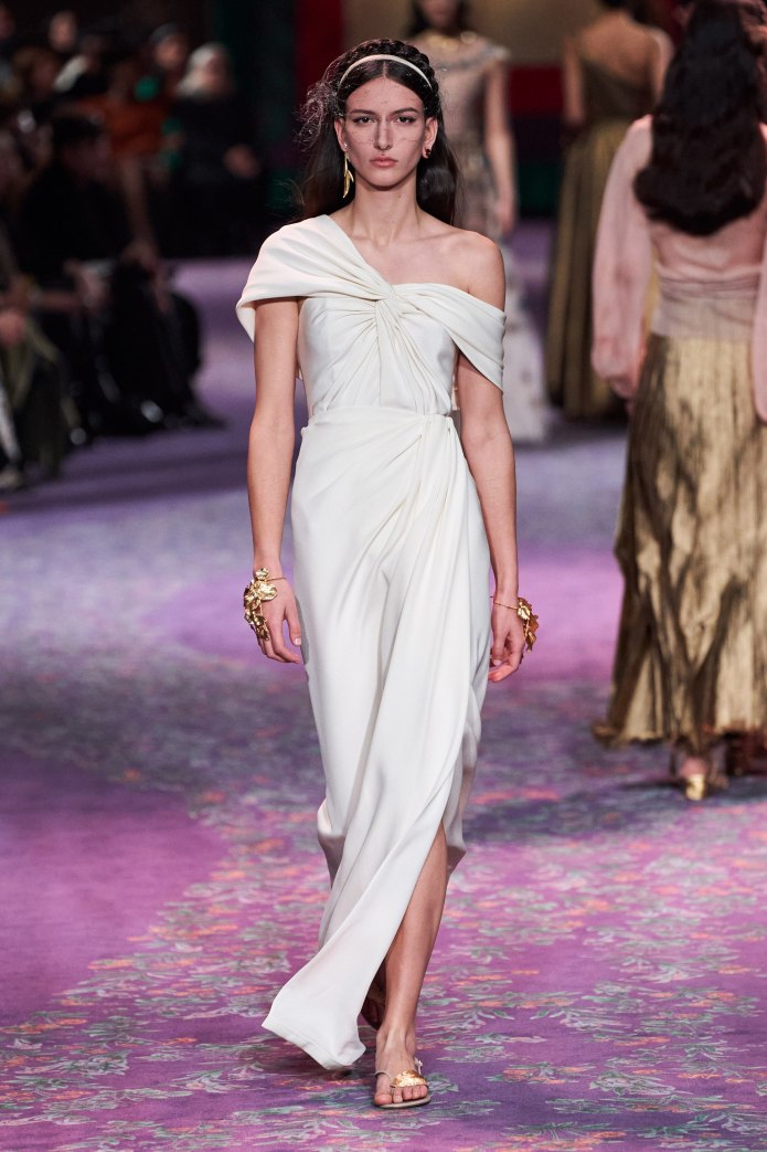 Кристиан диор Haute Couture 2021