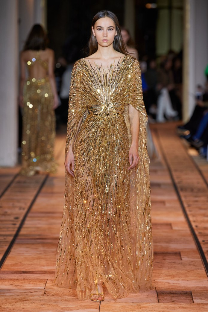 Christian Dior Couture Весна-лето 2021