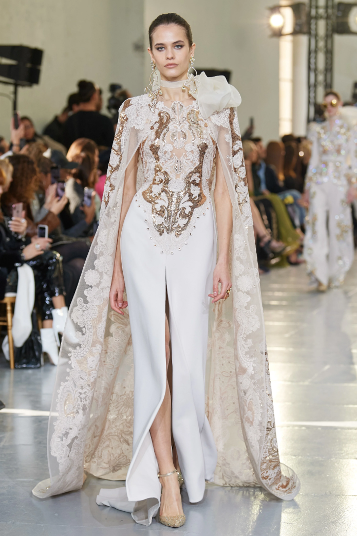 Elie Saab Fall Winter 2020