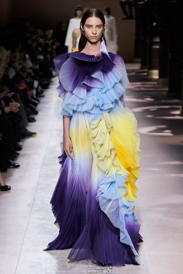 Elie Saab коллекция 2020