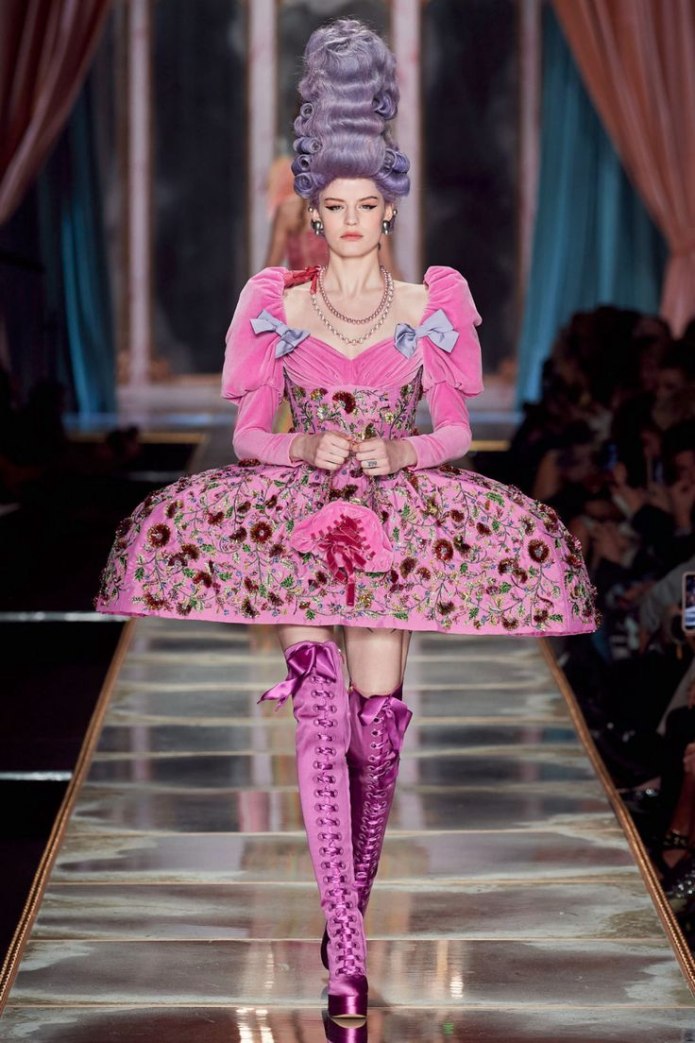 Кристиан диор Haute Couture